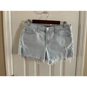 J Brand Jean Shorts